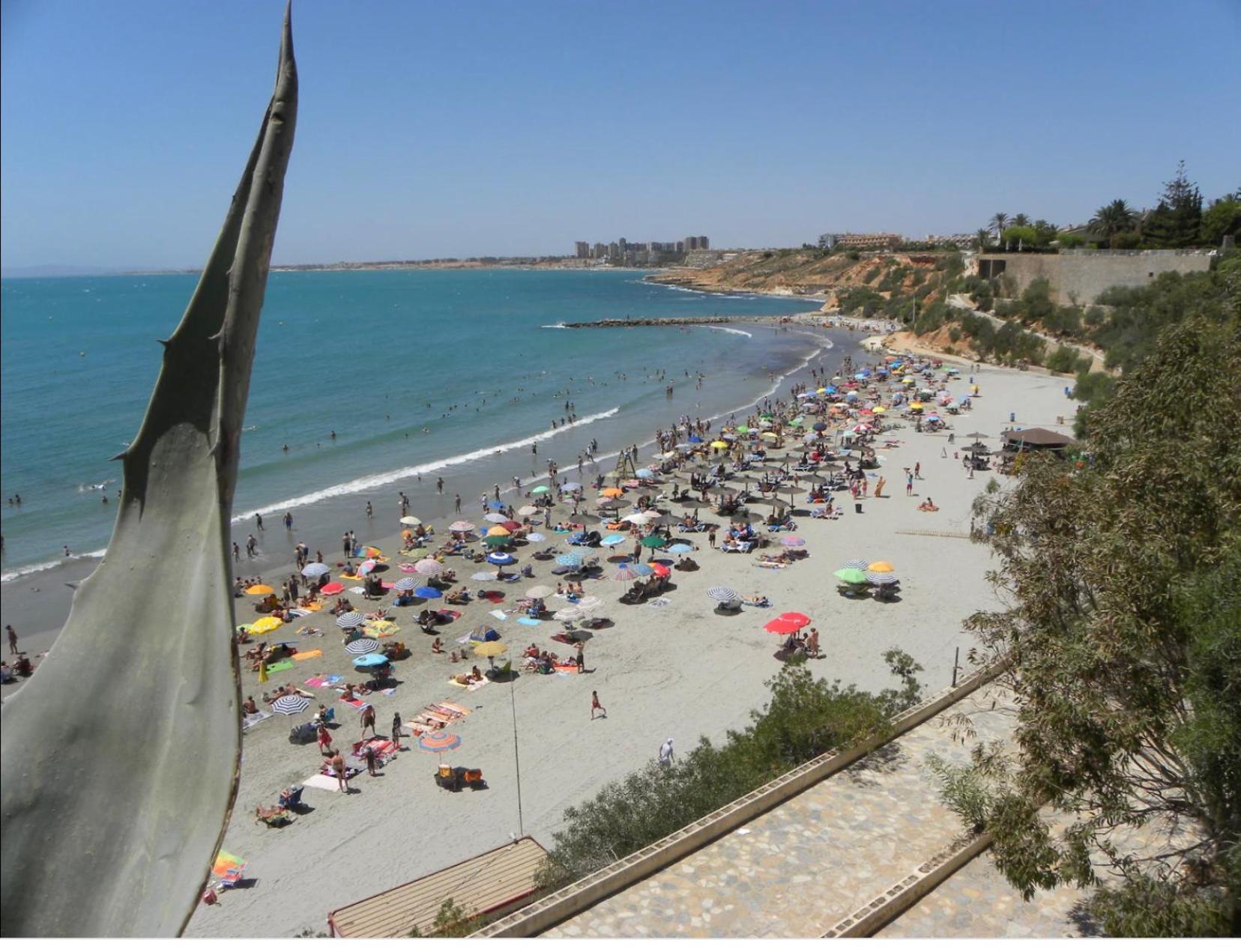 Modern Cozy 2-Bedroom Los Dolses Villamartin Dehesa de Campoamor  المظهر الخارجي الصورة